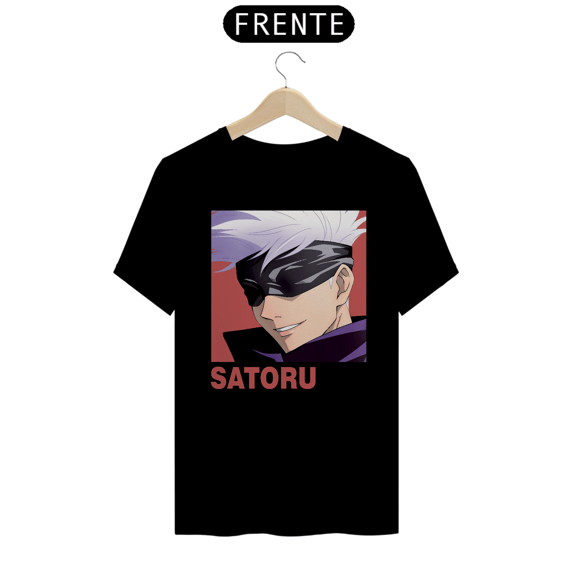 Satoru T-shirt
