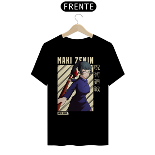 Nome do produto Zenin Maki T-shirt