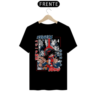 Nome do produto Vegeta e Goku