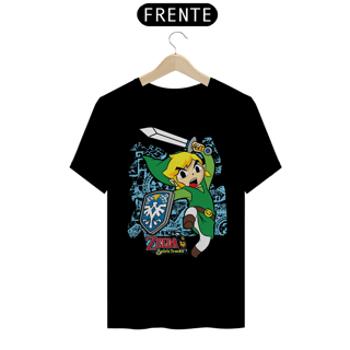 Nome do produto The legend of zelda - Link
