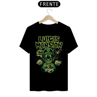 Nome do produto Luigi's Mansion