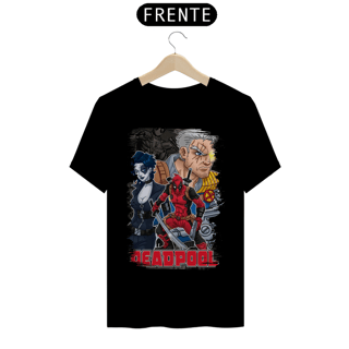 Nome do produto Deadpool HQ