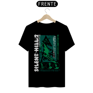 Silent Hill 2 Green theme