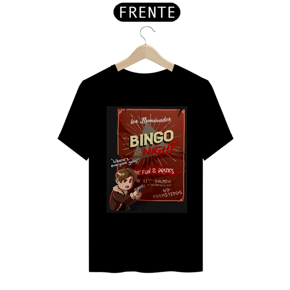 Bingo Night!