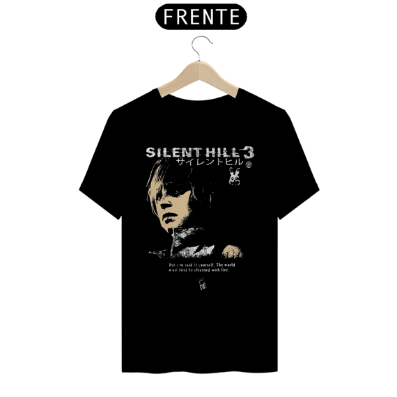 Silent Hill 3 heather