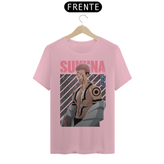 Nome do produto Sukuna T-shirt 2 