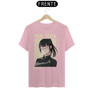 Nome do produto Maki Zenin T-shirt