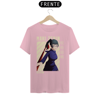 Nome do produto Zenin Maki T-shirt