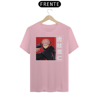 Nome do produto Yuji Itadori T-shirt