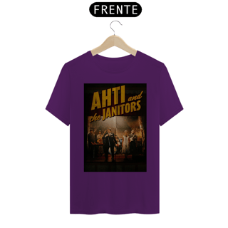 Nome do produto Ahti And The Janitors