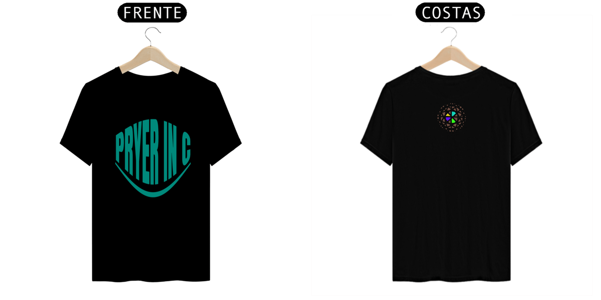 Nome do produto:  camisa pryer in c