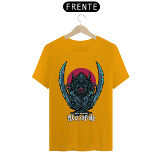 Nome do produto Camiseta Masculina Mech Inosuke