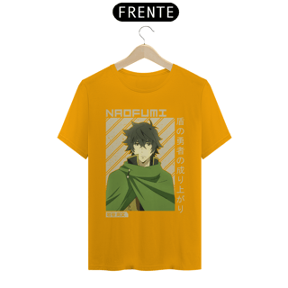 Nome do produto Camiseta Masculina do Naofumi