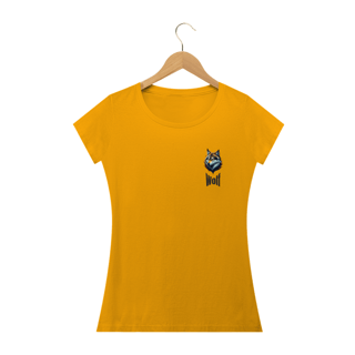 Nome do produto Camiseta Feminina Wolf