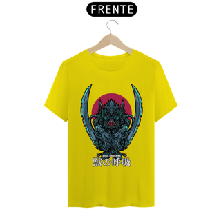 Nome do produto Camiseta Masculina Mech Inosuke