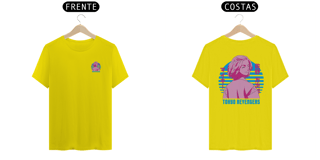 Nome do produto Camiseta Masculina (Mikey - Tokyo Revenger)