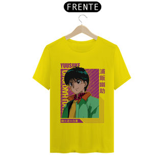 Nome do produto Camiseta Masculina do Yusuke Urameshi