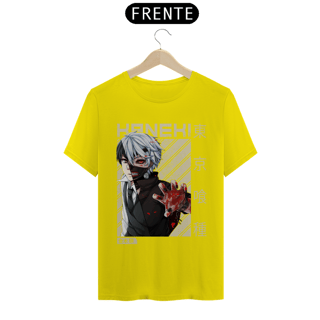 Nome do produto Camiseta Masculina Ken Kaneki