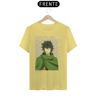 Nome do produto Camiseta Estonada Masculina (Naofumi Iwatani)