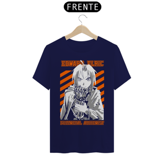 Nome do produto Camiseta Masculina Edward Elric