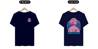 Nome do produto Camiseta Quality Masculina (Mikey)