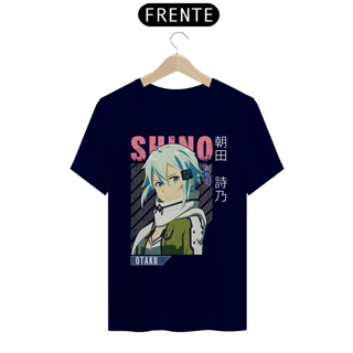 Nome do produto Camiseta Quality Masculina (Asada Shino)