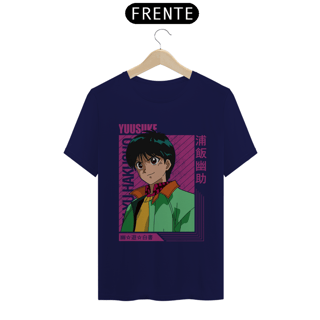 Nome do produto Camiseta Masculina do Yusuke Urameshi