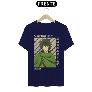 Nome do produto Camiseta Masculina do Naofumi