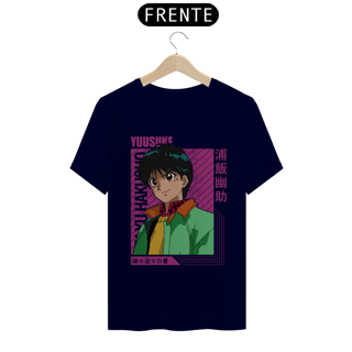 Nome do produto Camiseta Quality Masculina (Yusuke Uramashi)