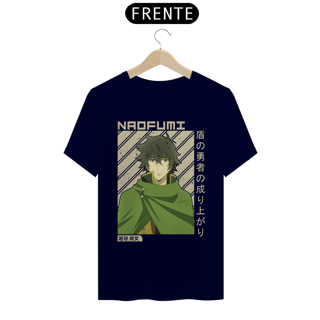 Nome do produto Camiseta Quality Masculina (Naofumi)