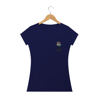 Nome do produto Camiseta Feminina Wolf