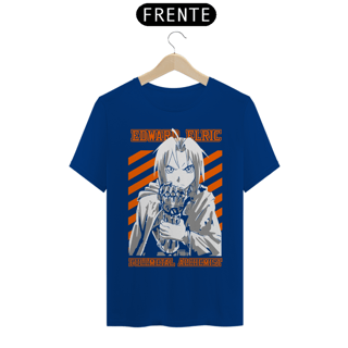 Nome do produto Camiseta Masculina Edward Elric