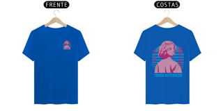 Nome do produto Camiseta Quality Masculina (Mikey)