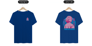 Nome do produto Camiseta Masculina (Mikey - Tokyo Revenger)