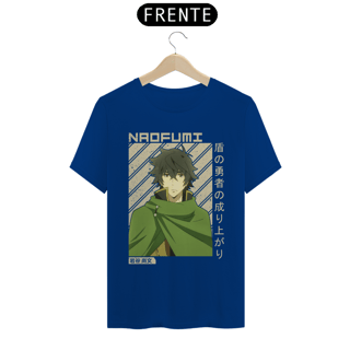 Nome do produto Camiseta Masculina do Naofumi