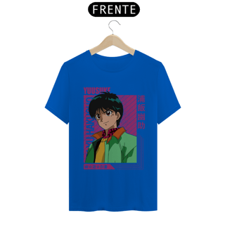 Nome do produto Camiseta Quality Masculina (Yusuke Uramashi)