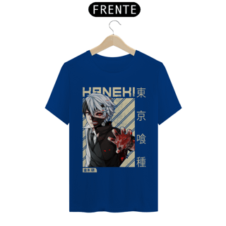 Nome do produto Camiseta Masculina Ken Kaneki
