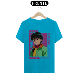 Nome do produto Camiseta Masculina do Yusuke Urameshi