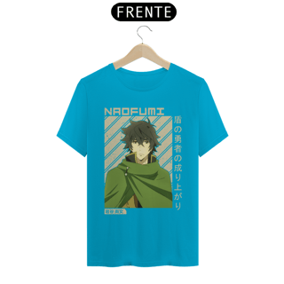 Nome do produto Camiseta Masculina do Naofumi