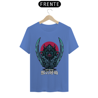 Camiseta Estonada Masculina (Mech Inosuke)