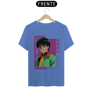 Nome do produto Camiseta Estonada Masculina (Yusuke Urameshi)