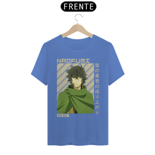 Camiseta Estonada Masculina (Naofumi Iwatani)