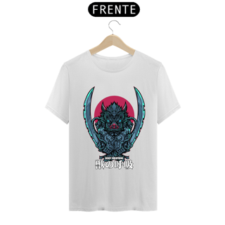 Nome do produto Camiseta Prime Masculina (Mech Inosuke)