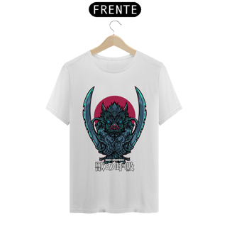 Nome do produto Camiseta Masculina Mech Inosuke