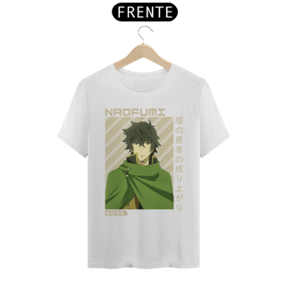 Nome do produto Camiseta Masculina do Naofumi