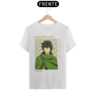 Nome do produto Camiseta Quality Masculina (Naofumi)