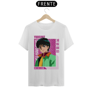 Nome do produto Camiseta Prime Masculina (Yusuke Urameshi)