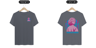 Nome do produto Camiseta Quality Masculina (Mikey)