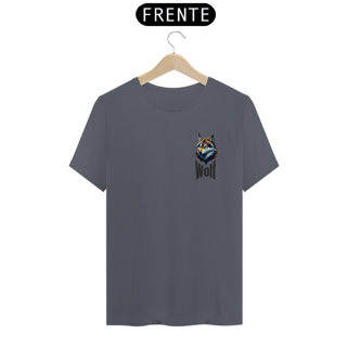 Nome do produto Camiseta Masculina do Wolf