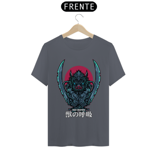 Nome do produto Camiseta Masculina Mech Inosuke